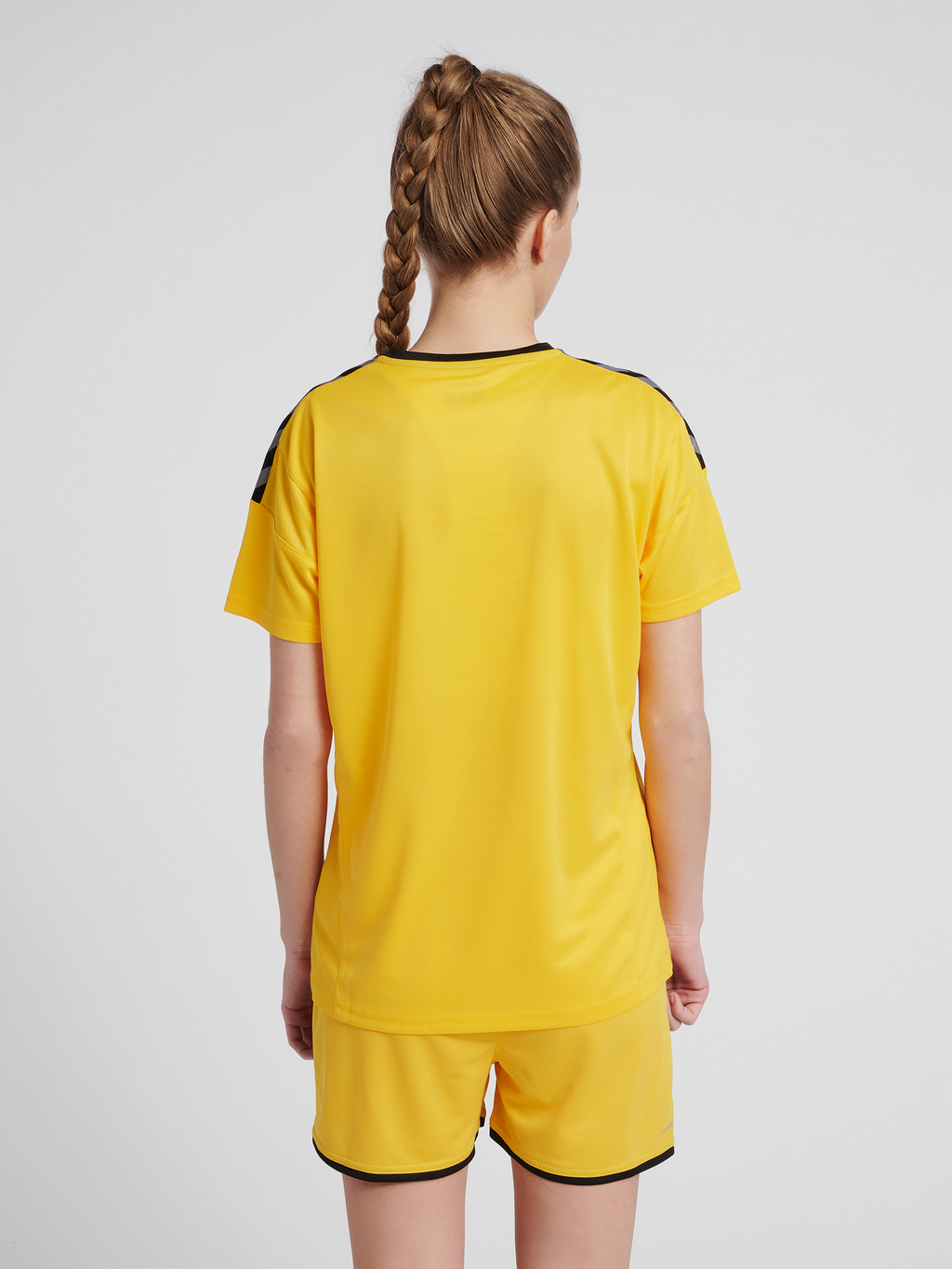hmlAUTHENTIC POLY JERSEY WOMAN S/S