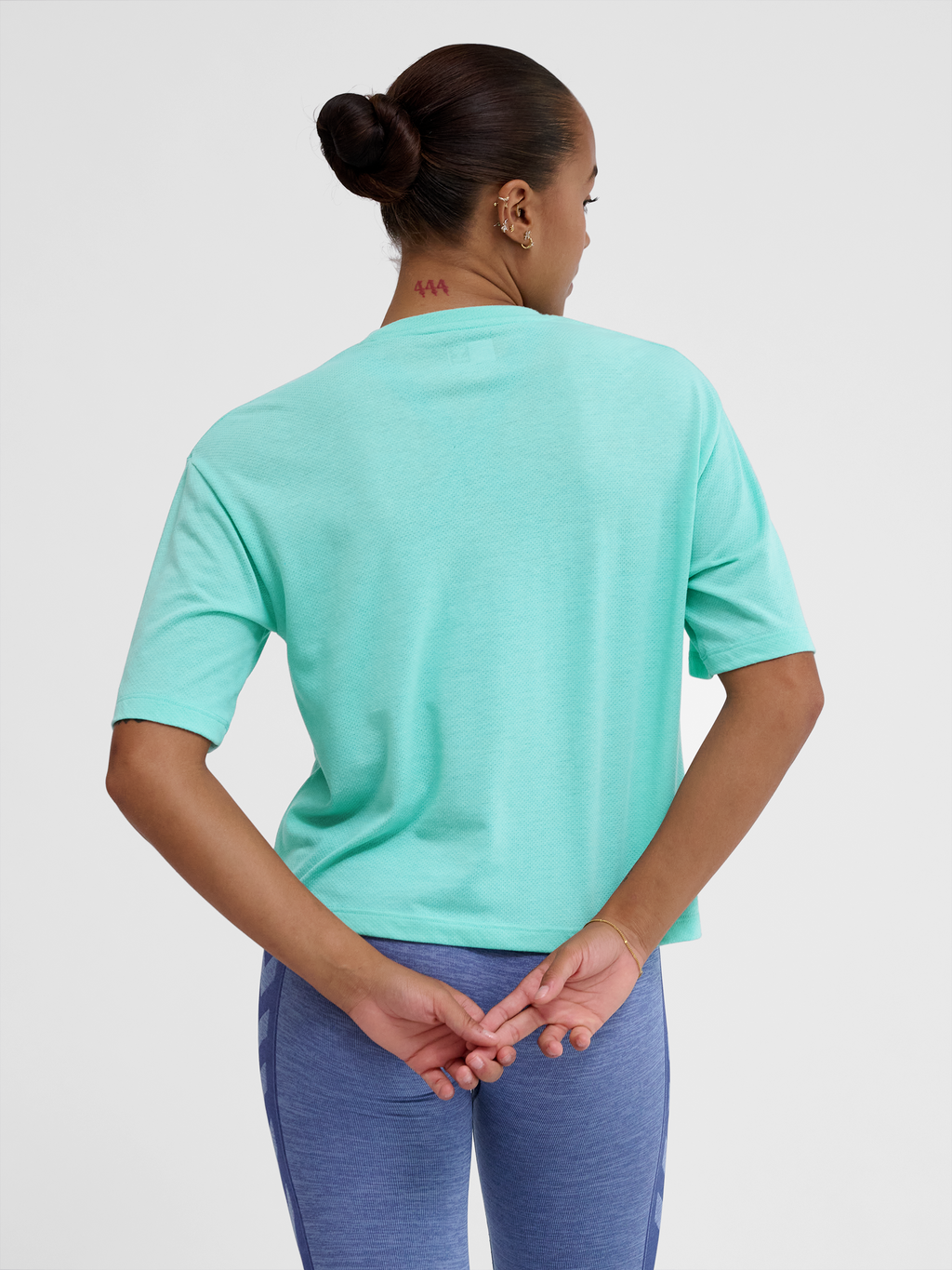 hmlMT VERA BOXY SHORT T-SHIRT