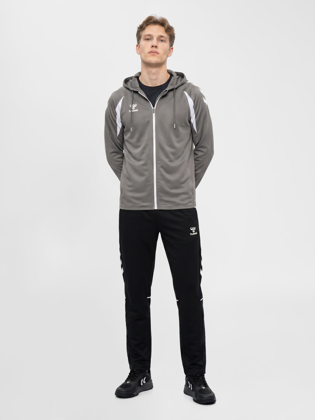 hmlCORE 2.0 ZIP HOODIE