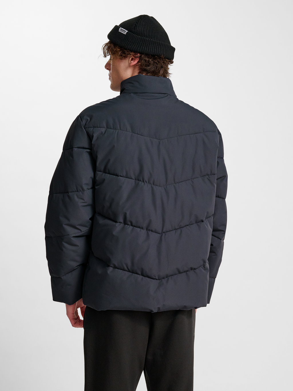 hmlSHORT  PUFFER JACKET