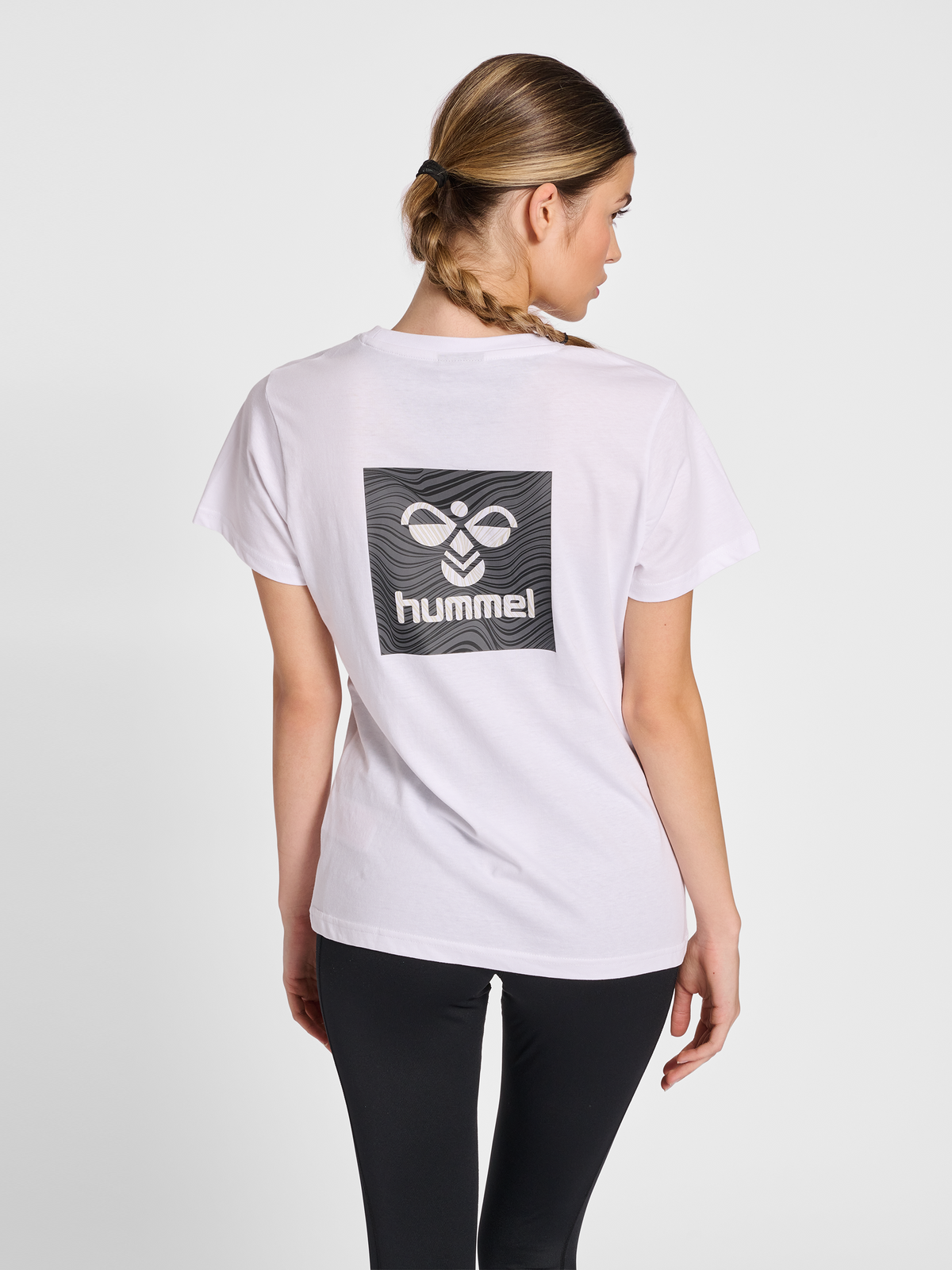 hmlOFFGRID TEE S/S WO
