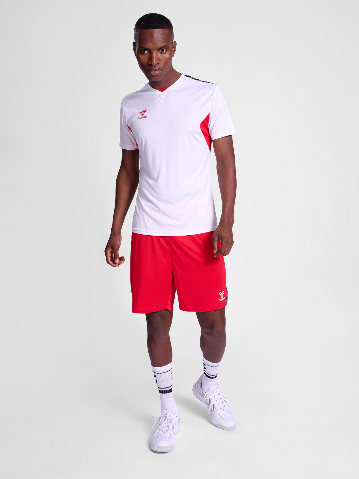 hmlAUTHENTIC PL JERSEY S/S