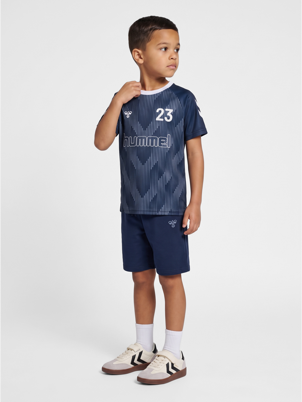 hmlJR REG SOCCER 12 T-SHIRT SS