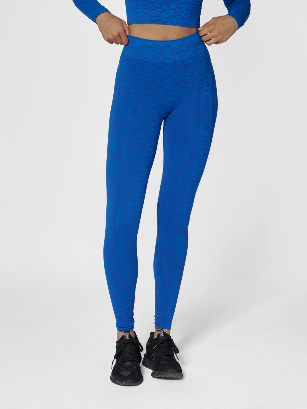 hmlMT LEO SEAMLESS MW TIGHTS
