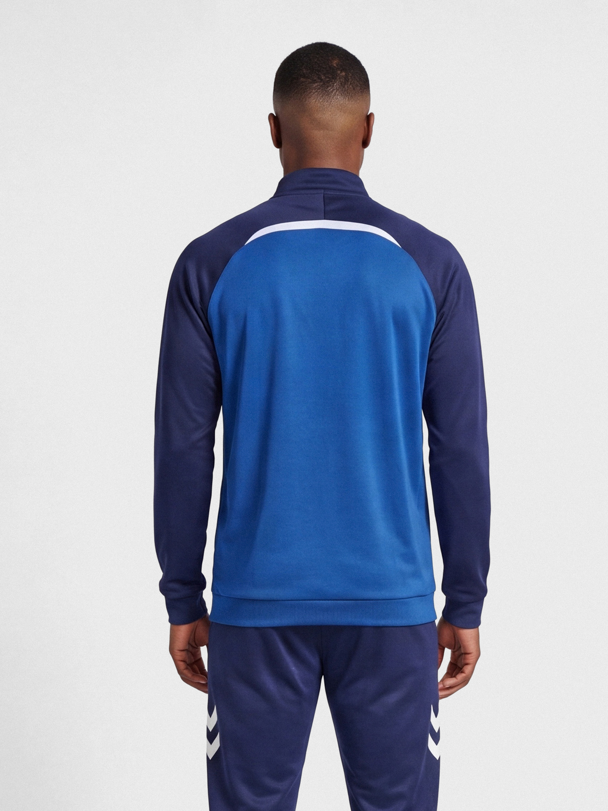 hmlLEAD 2.0 TRACK ZIP JACKET