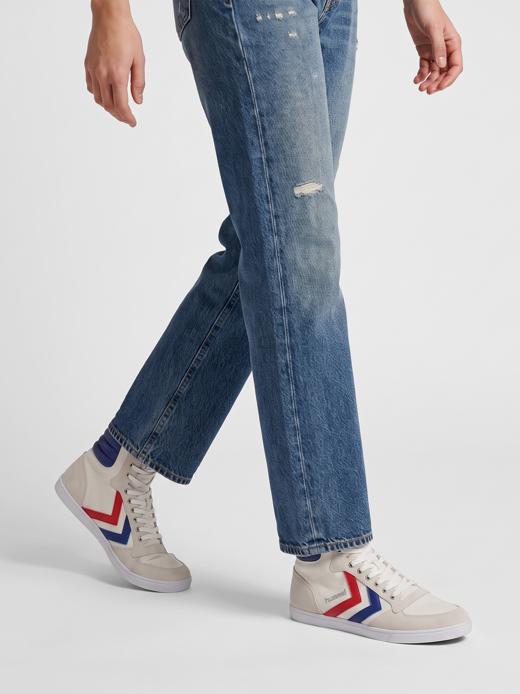 HUMMEL SLIMMER STADIL HIGH