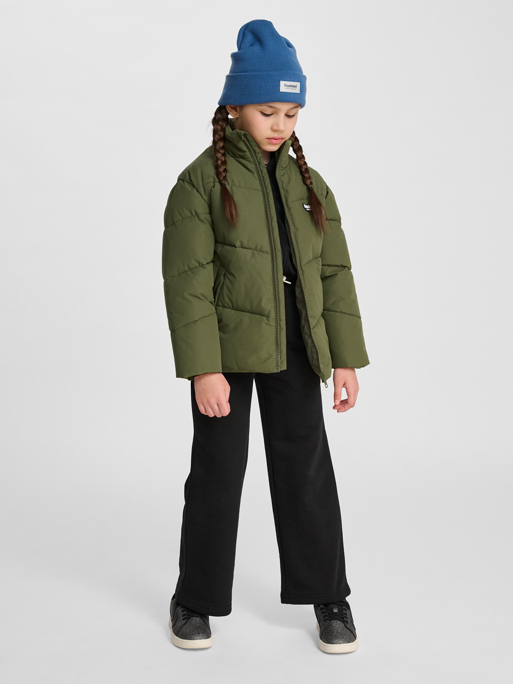 hmlJR PUFFER JACKET