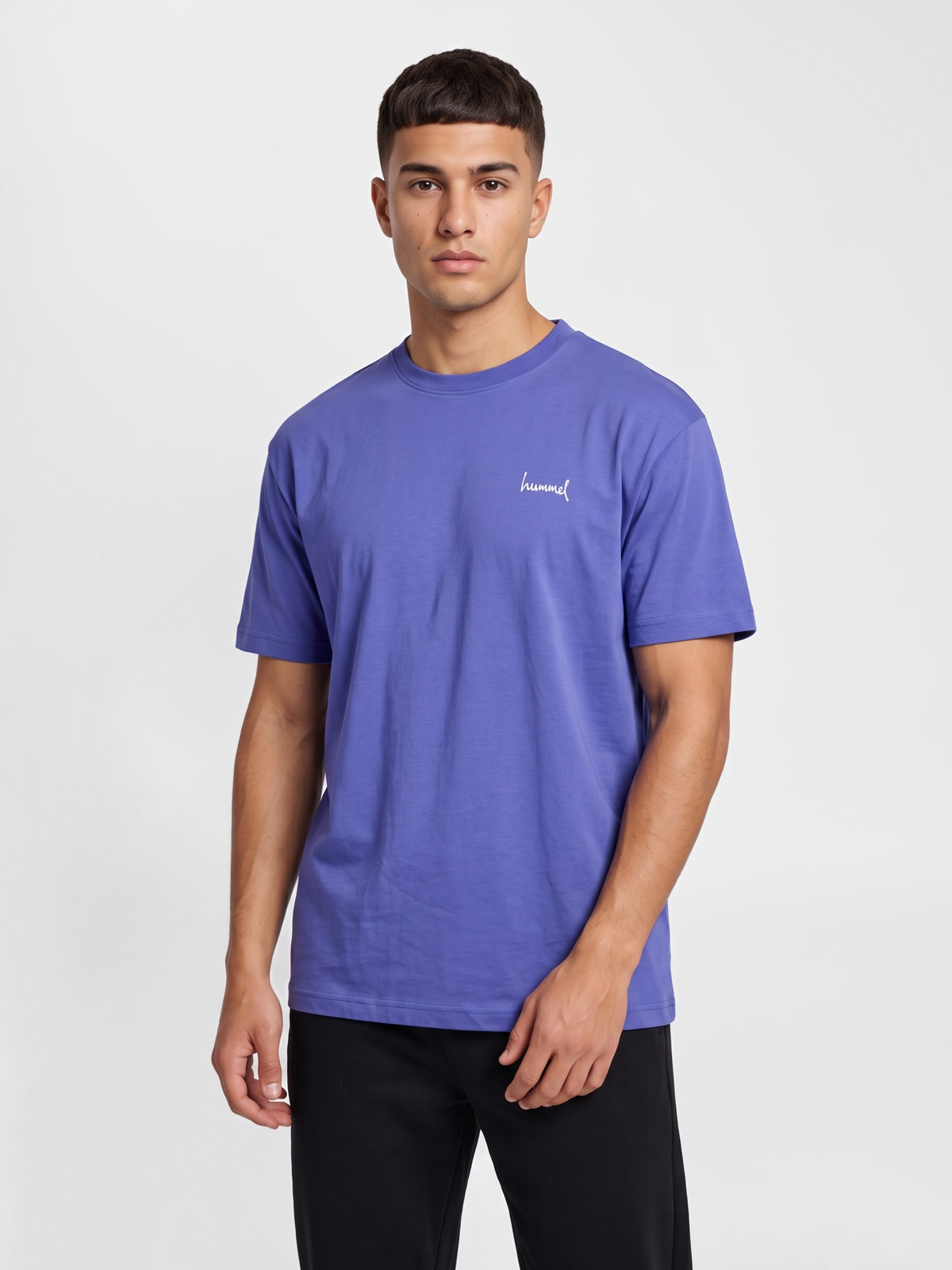 hmlSW PRINT T-SHIRT S/S