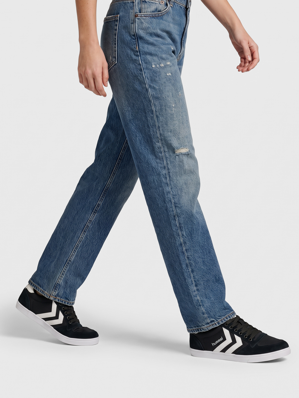 HUMMEL SLIMMER STADIL LOW