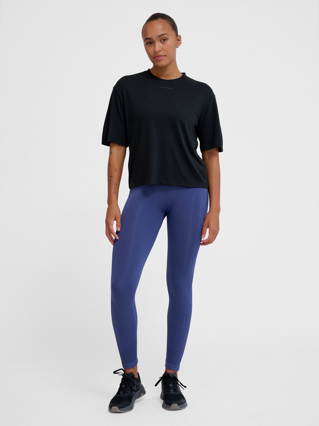 hmlMT VERA BOXY SHORT T-SHIRT