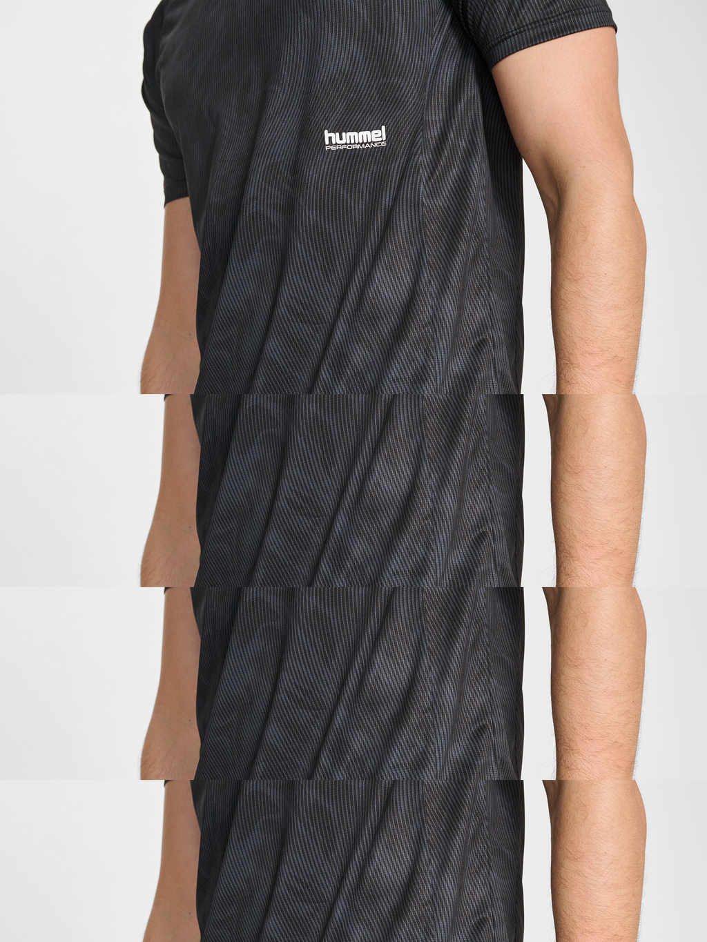 hmlPULSE AOP WORKOUT SHORTS SET