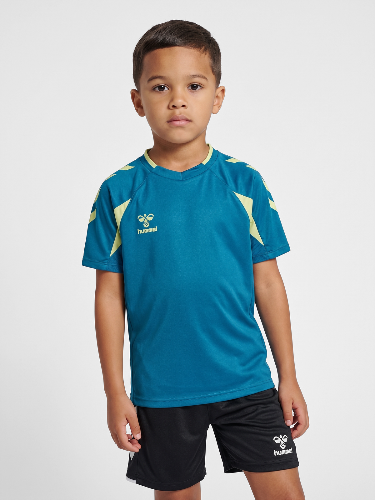 hmlCORE 2.0 JERSEY S/S KIDS