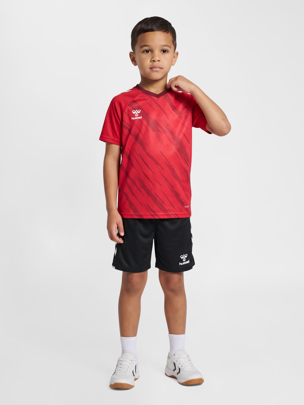 hmlMATCH TRIUMPH JERSEY S/S KIDS