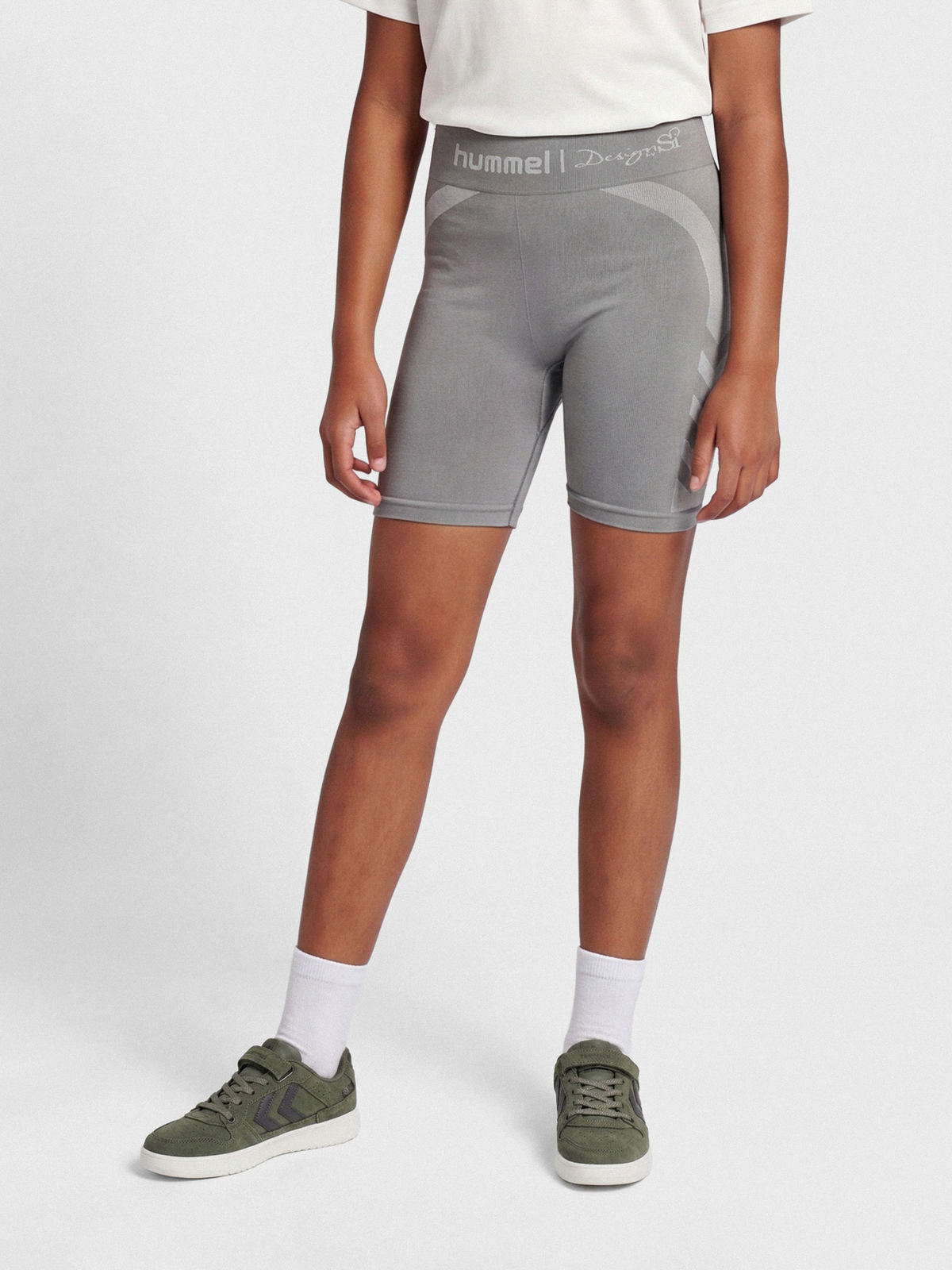 hmlSI SEAMLESS SHORTS