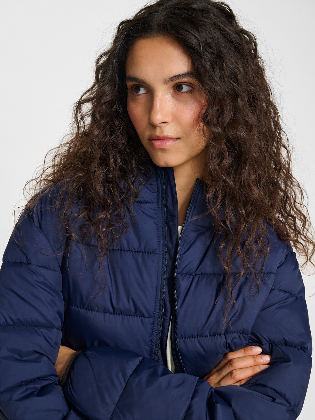 hmlLIGHTWEIGHT PUFFER JACKET