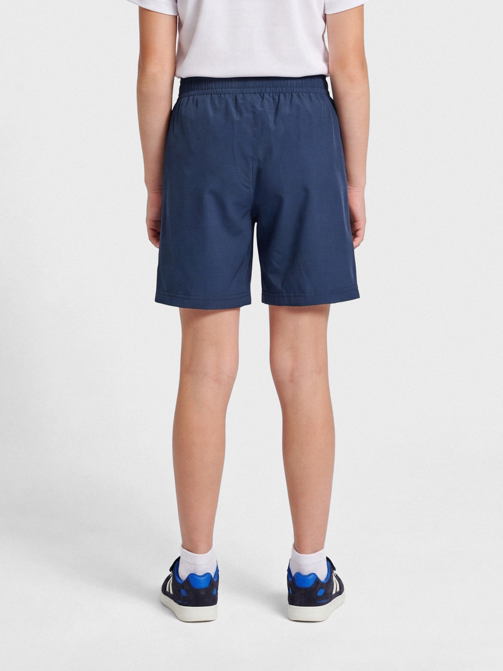 hmlMOVE GRID WOVEN SHORTS KIDS