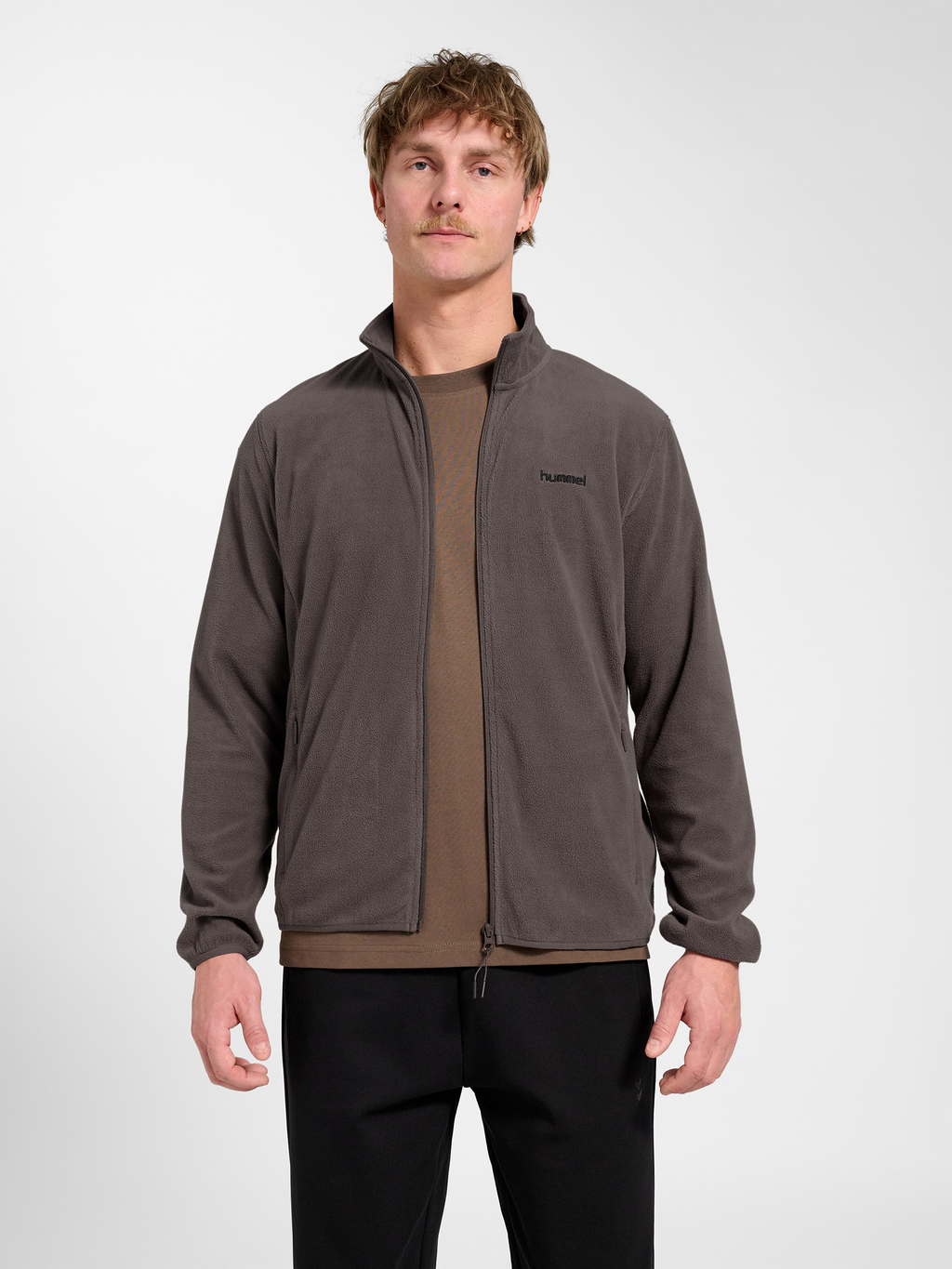hmlACTIVE FLEECE JACKET