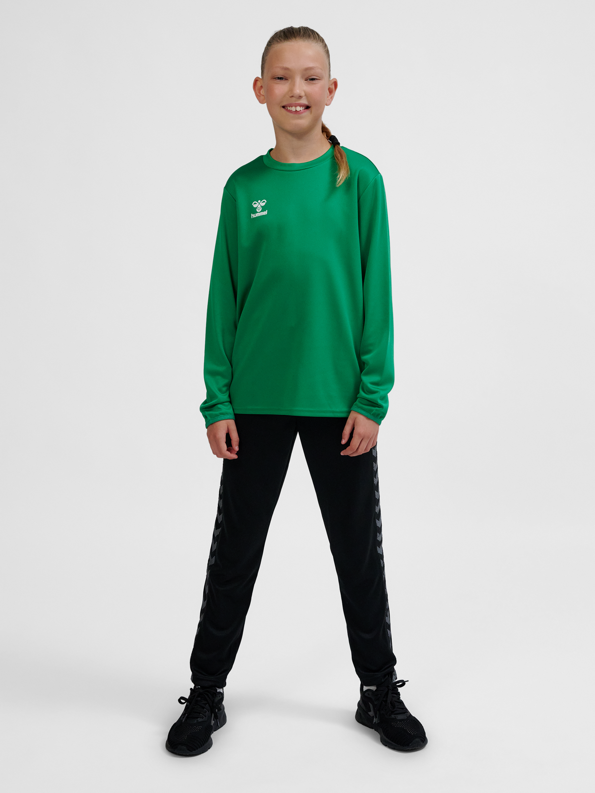 hmlESSENTIAL SWEATSHIRT KIDS