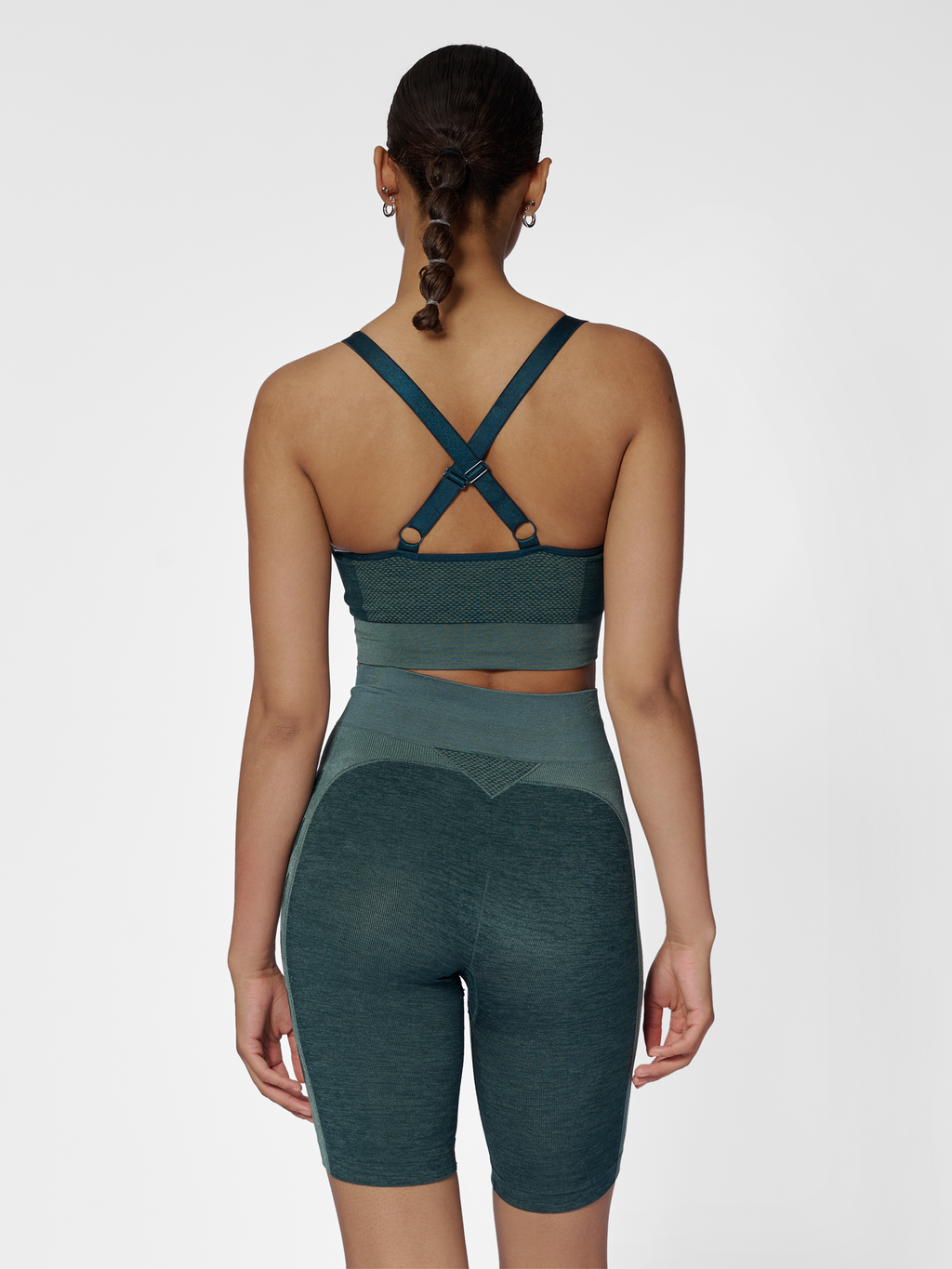 hmlCLEA SEAMLESS  SPORTS TOP