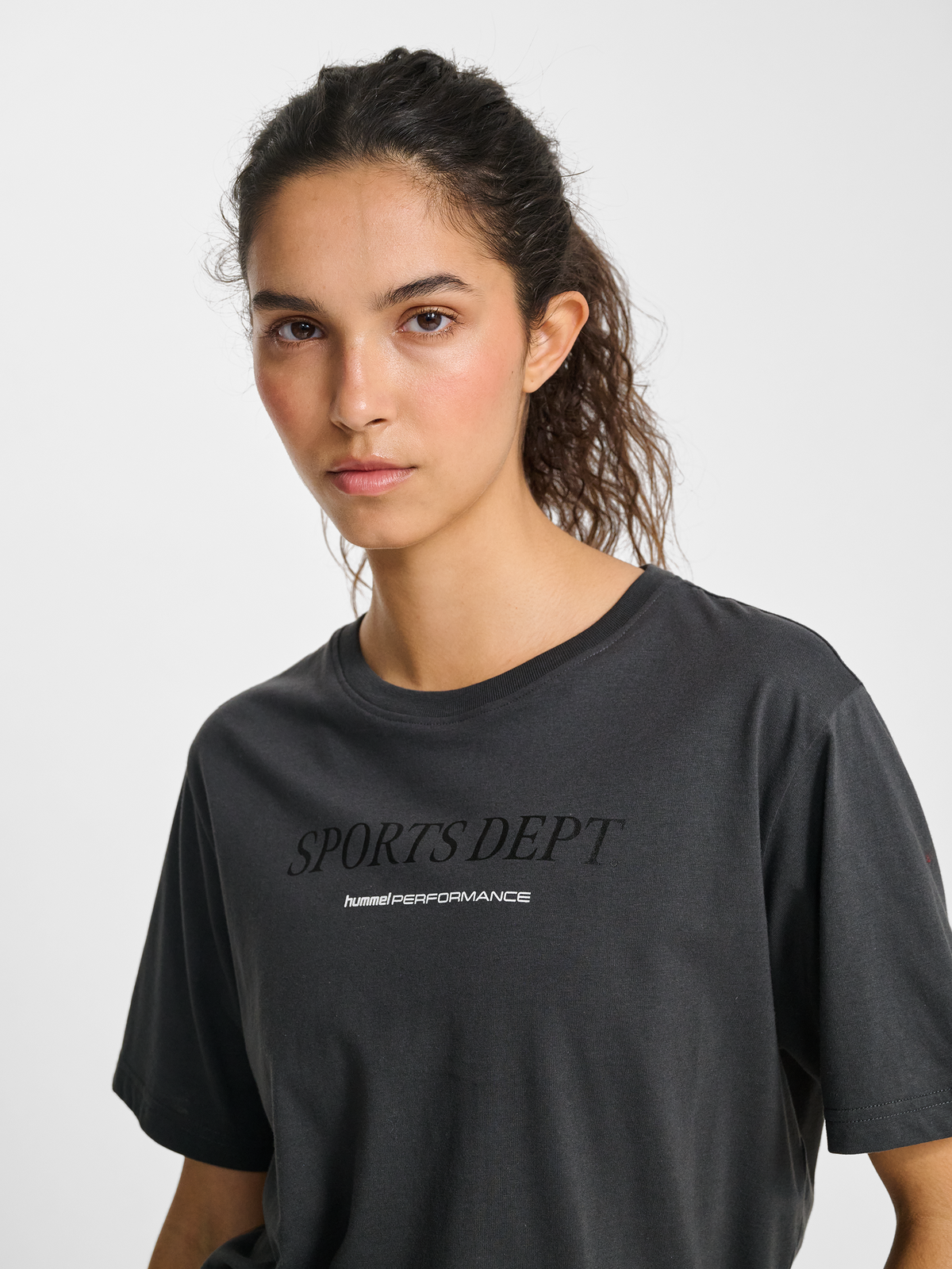 hmlPULSE GRAPHIC T-SHIRT S/S
