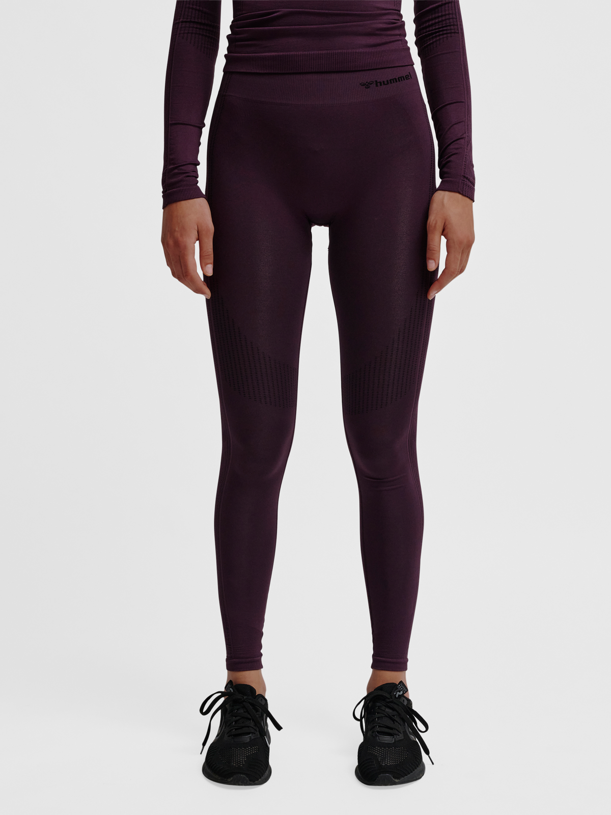 hmlMT SHAPING SEAMLESS MW TIGHTS