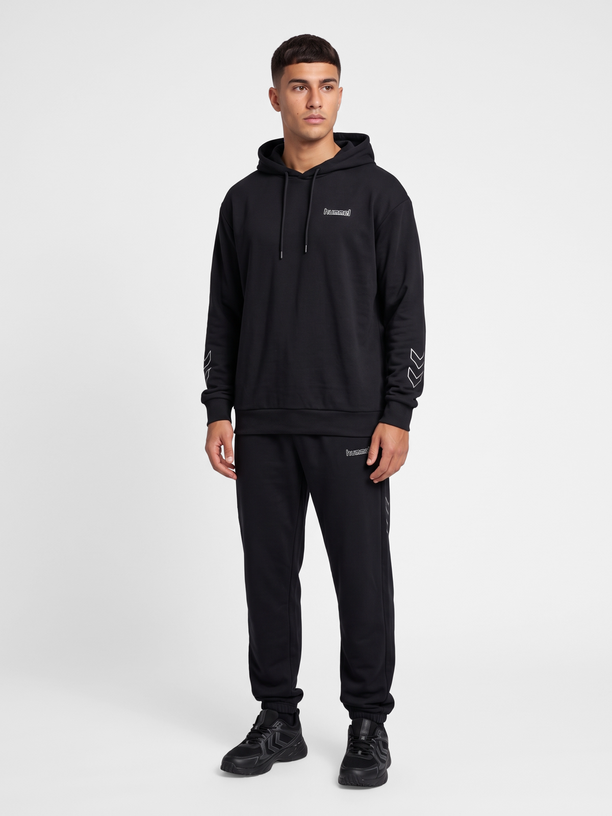 hmlPACE SWEAT HOODIE