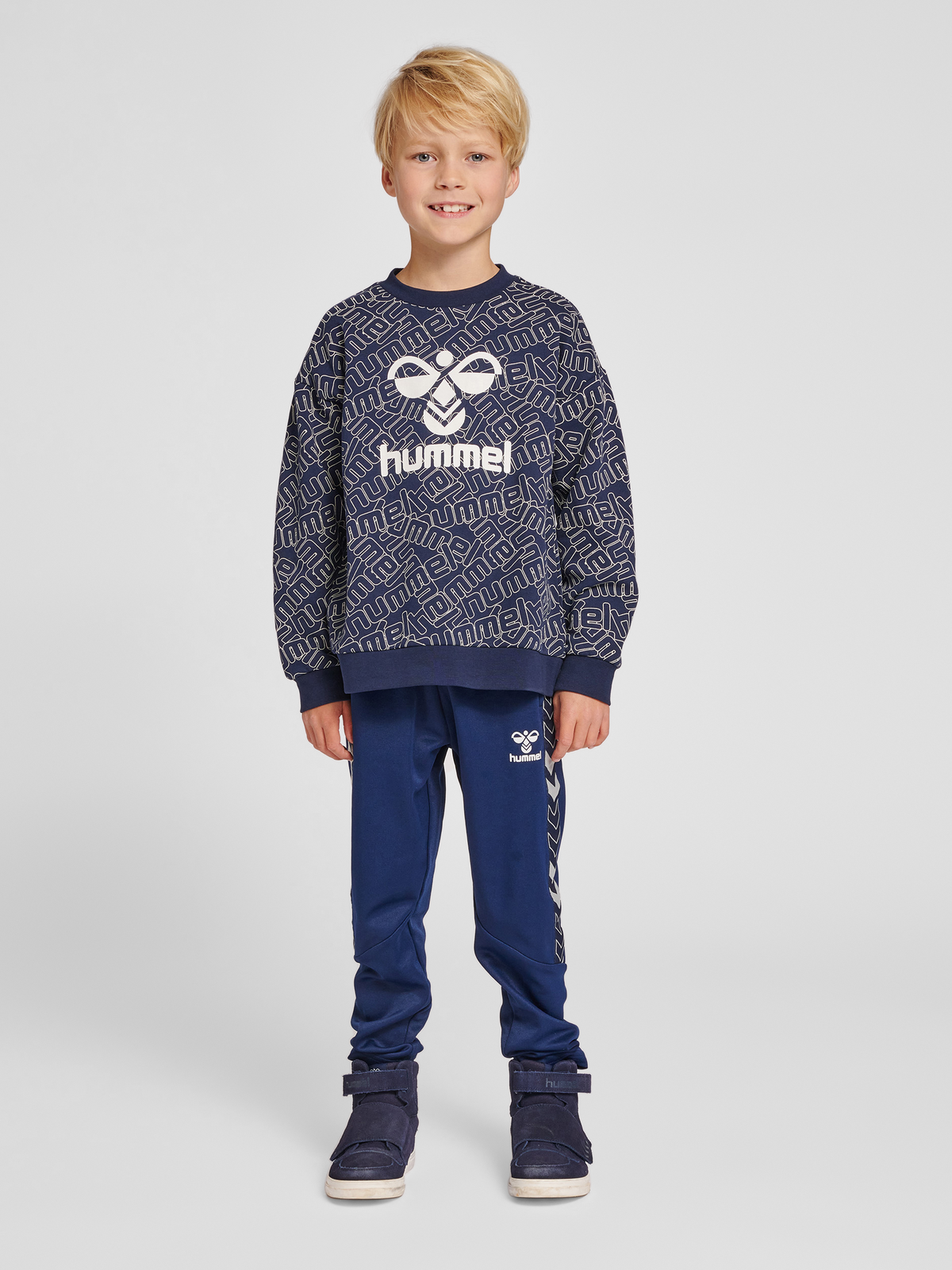 hmlCARSON SWEATSHIRT