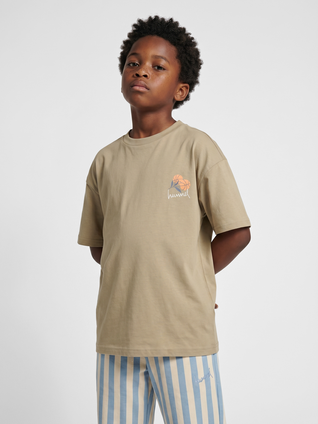 hmlMIO BOXY T-SHIRT S/S