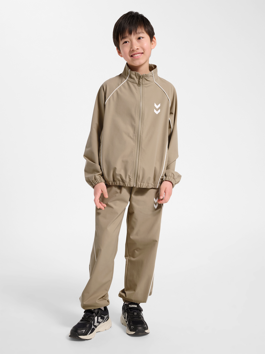 hmlJR STREET TRACKSUIT JACKET