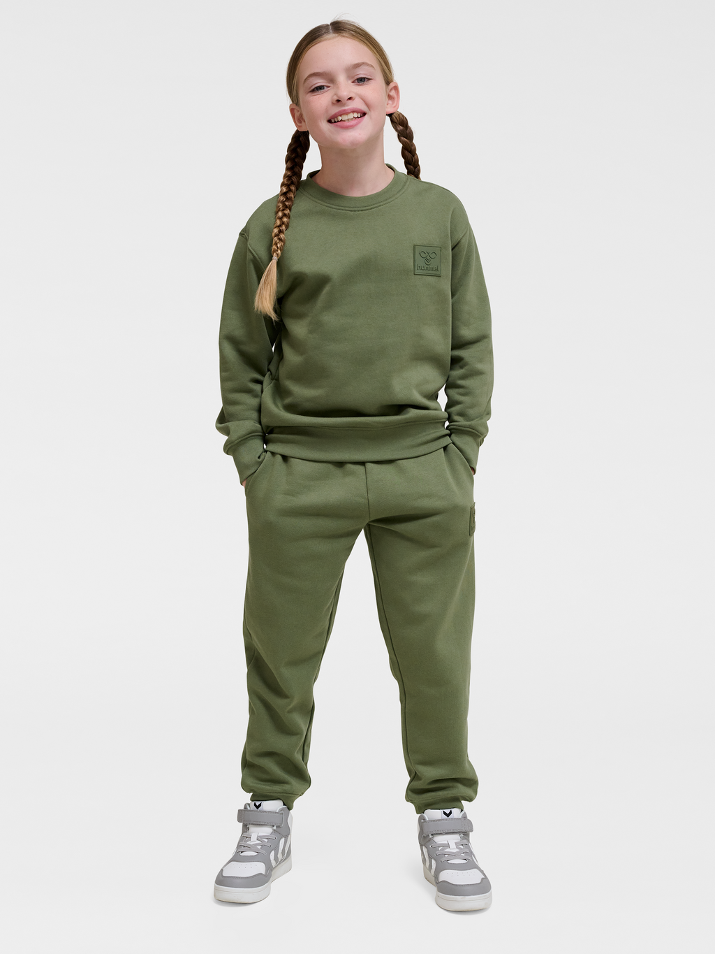 hmlCLEAN SWEATSHIRT