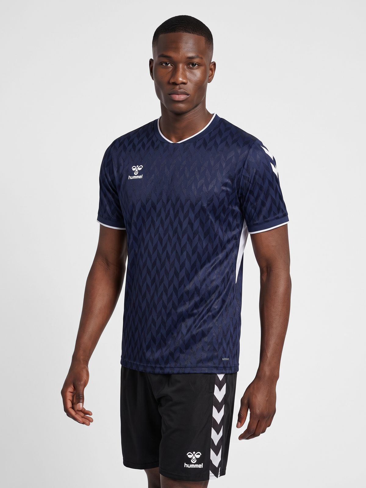 hmlMATCH LEGEND JERSEYS S/S