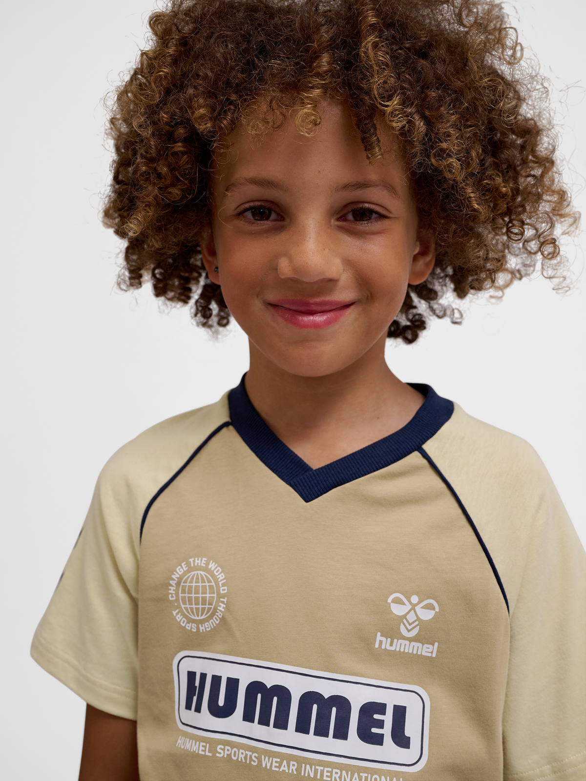 hmlROLF T-SHIRT S/S