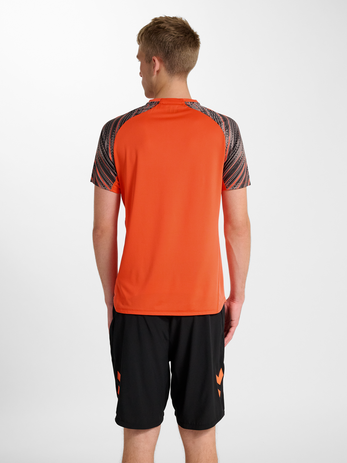 hmlBLAZE PRO TRAINING JERSEY S/S