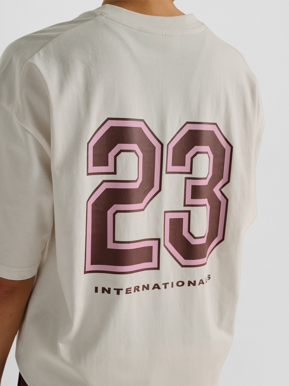 hmlLOOSE COTTON T-SHIRT S/S 23