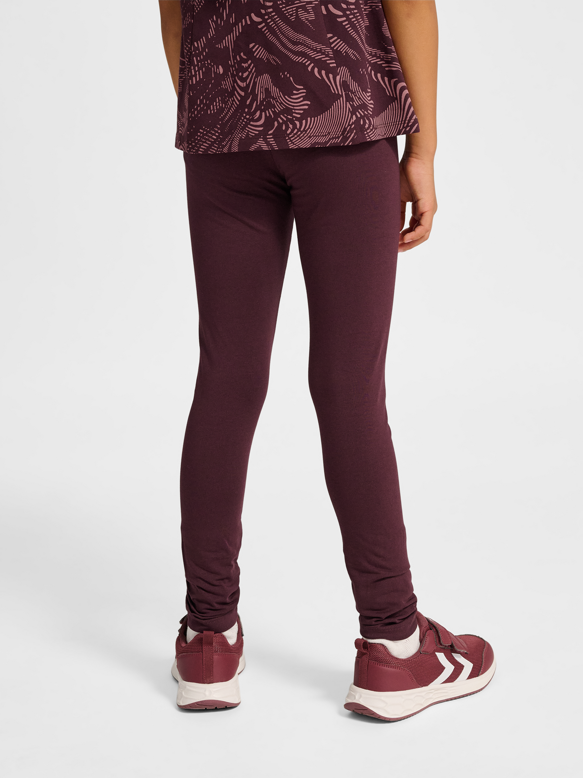 hmlJR WARMUP TIGHTS