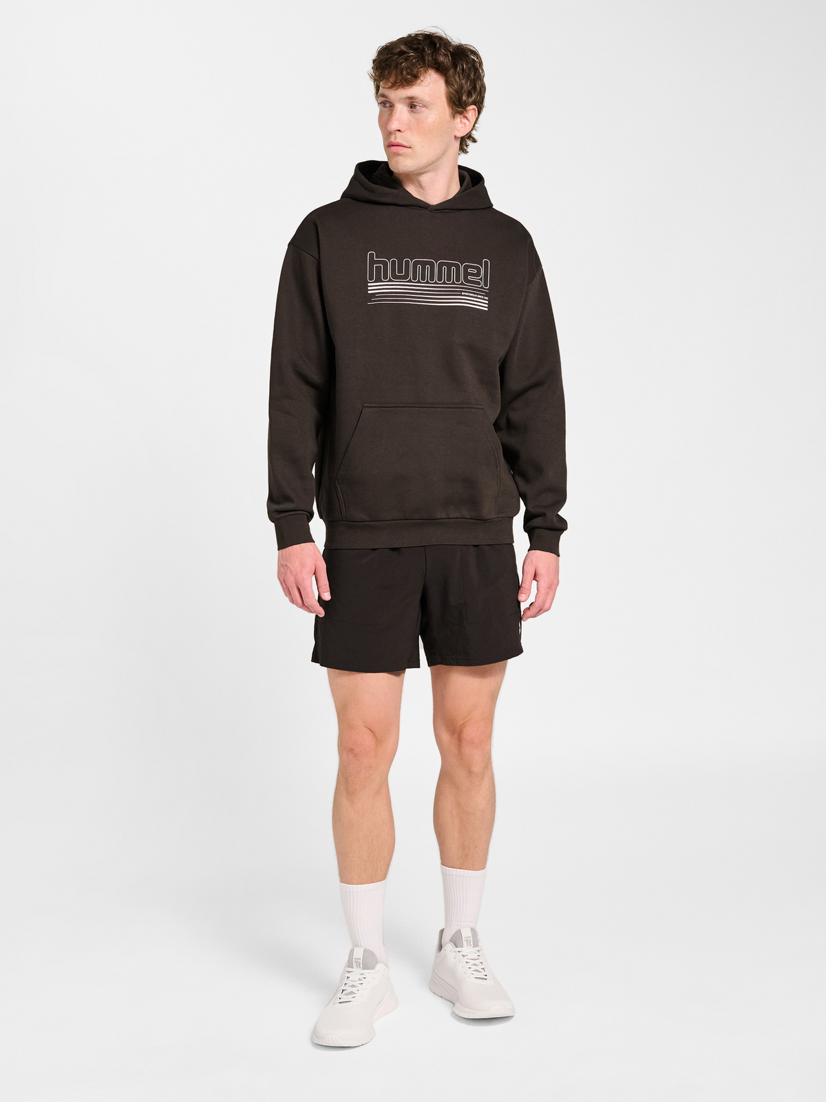 hmlSW GRAPHIC HOODIE