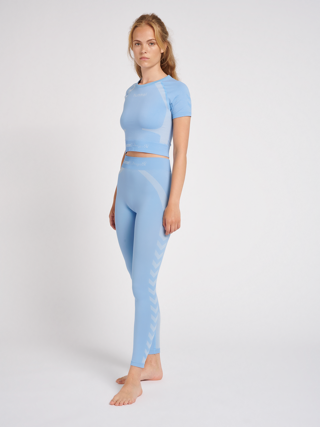 hmlSI SEAMLESS TIGHTS