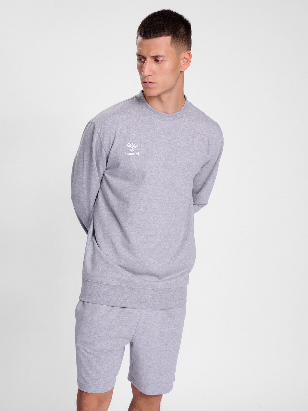 hmlGO 2.0 SWEATSHIRT
