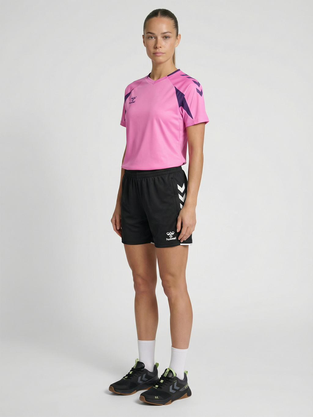 hmlCORE 2.0 TRAINING SHORTS WOMAN