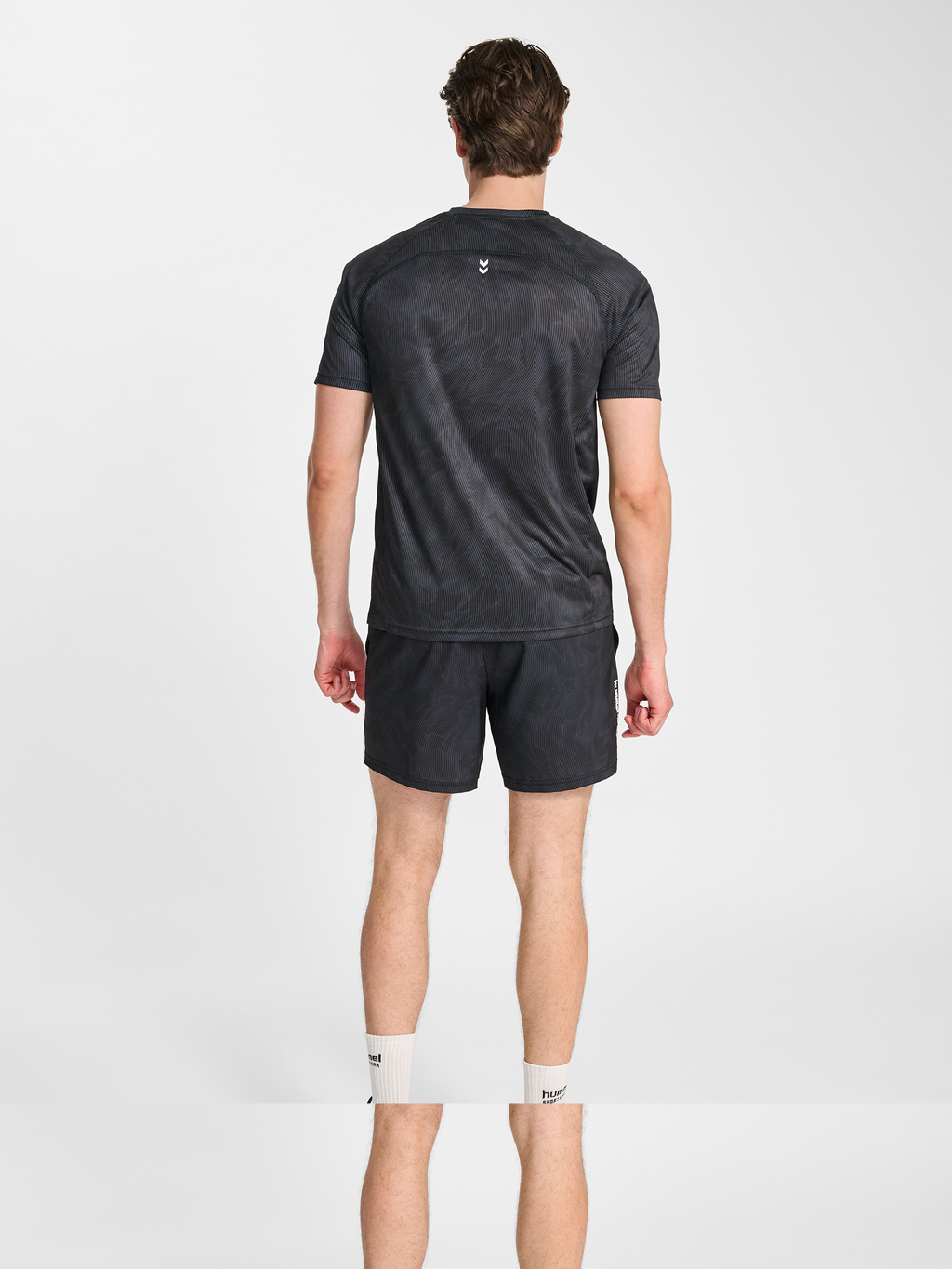 hmlPULSE AOP WORKOUT SHORTS SET