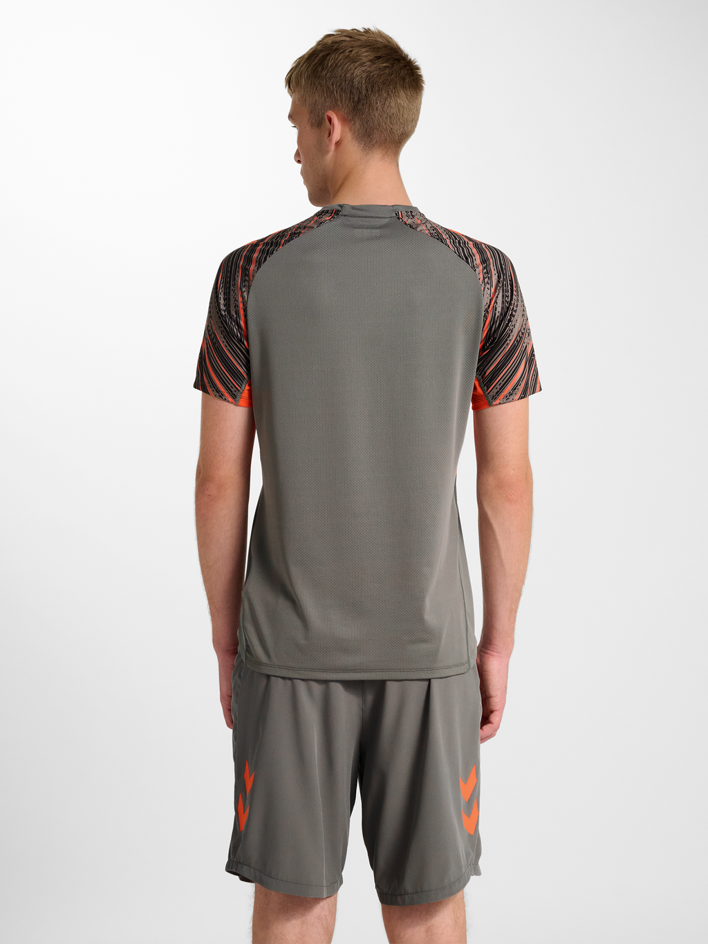 hmlBLAZE PRO TRAINING JERSEY S/S