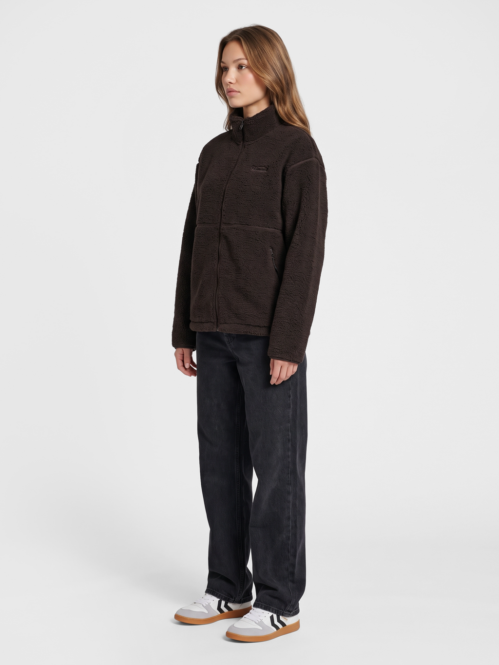 hmlSHERPA FLEECE WOMEN