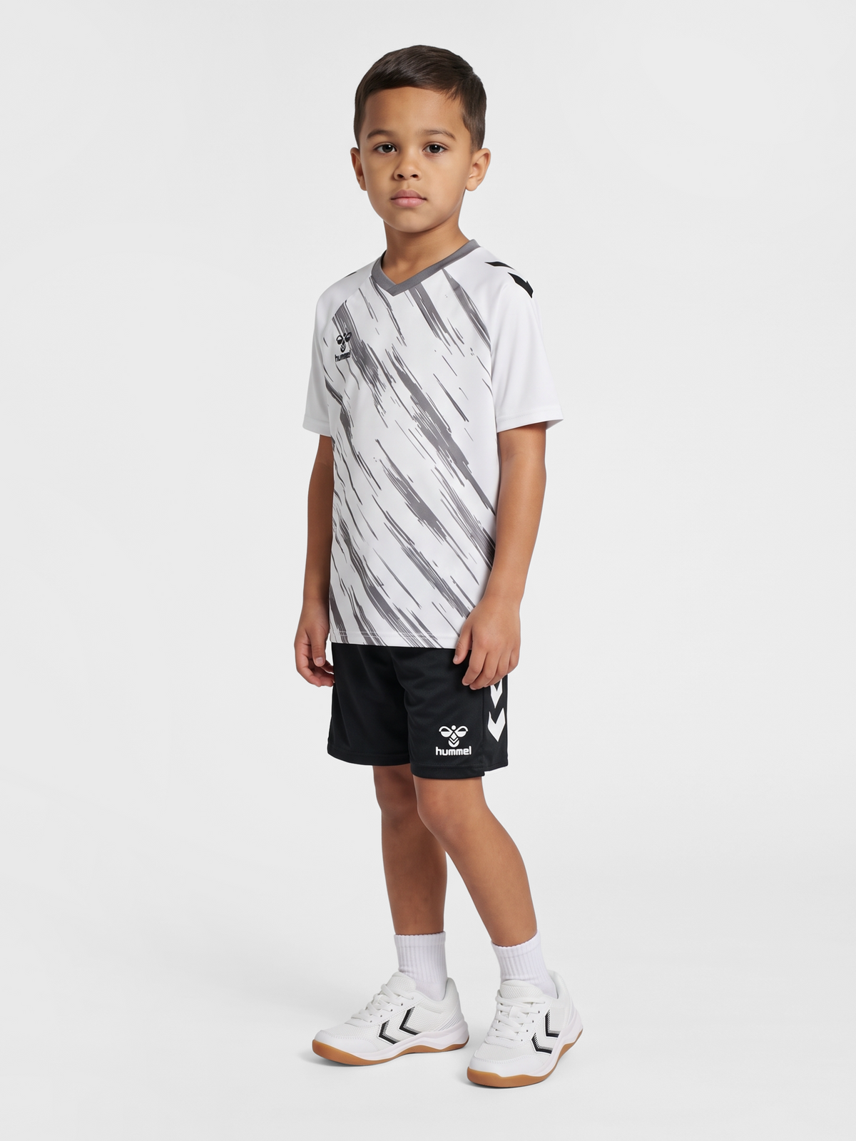 hmlMATCH TRIUMPH JERSEY S/S KIDS