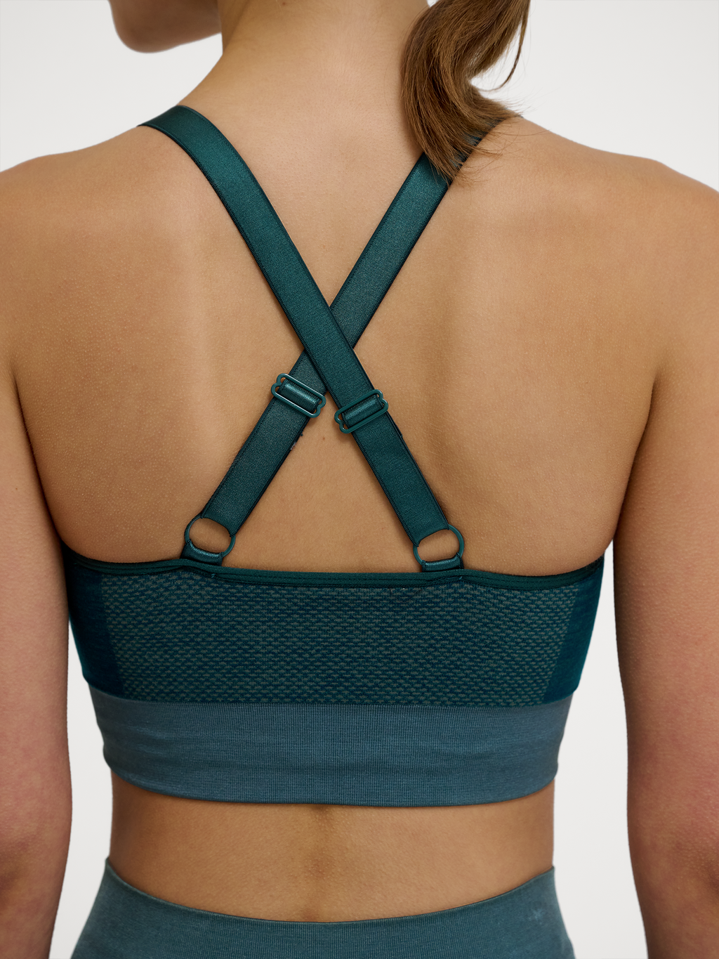 hmlCLEA SEAMLESS  SPORTS TOP