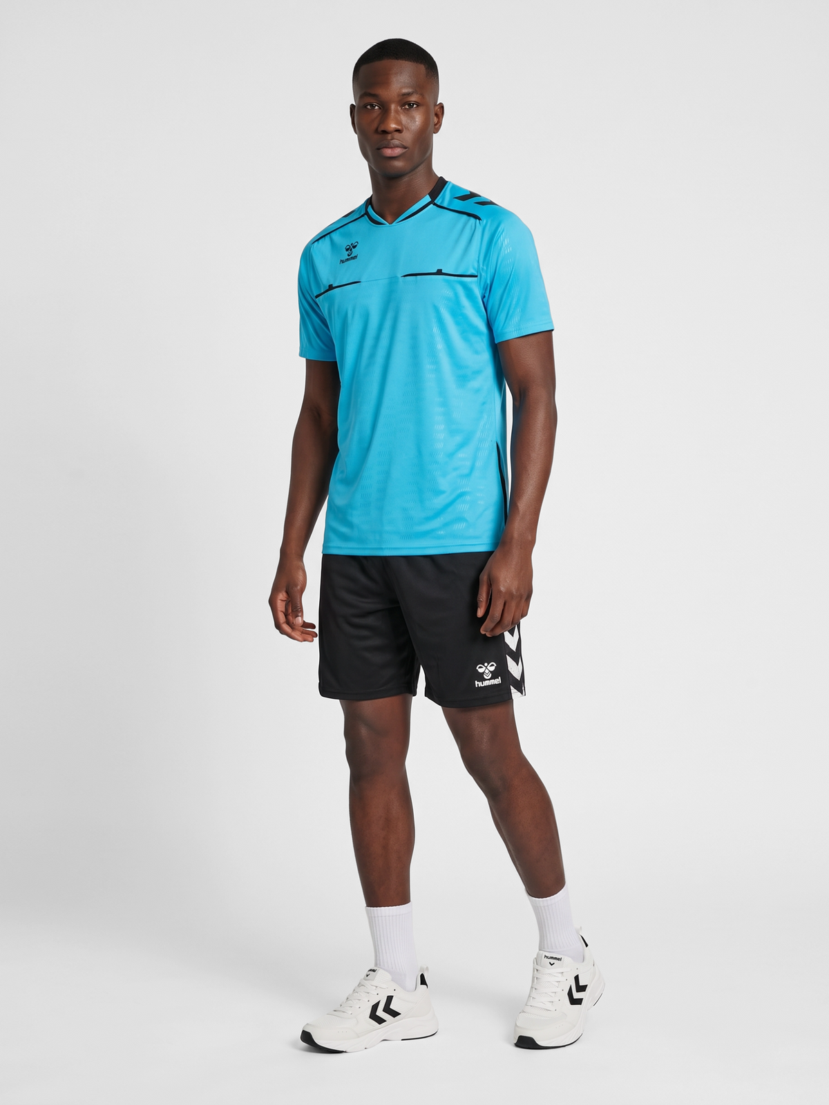 hmlREFEREE JERSEY S/S