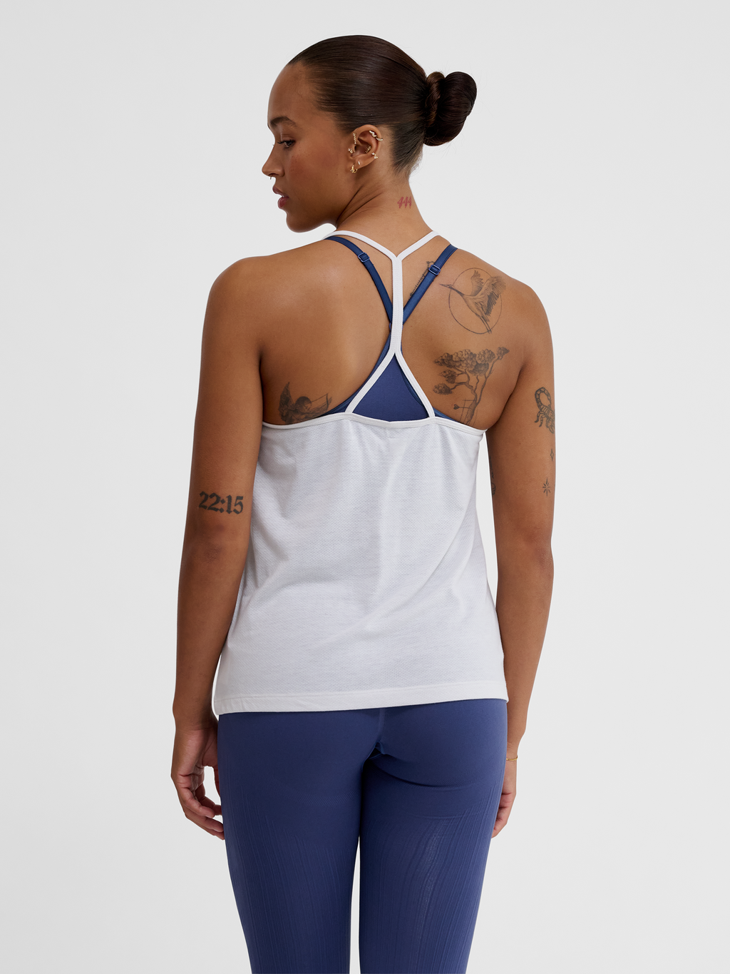 hmlMT VERA STRAP TANKTOP