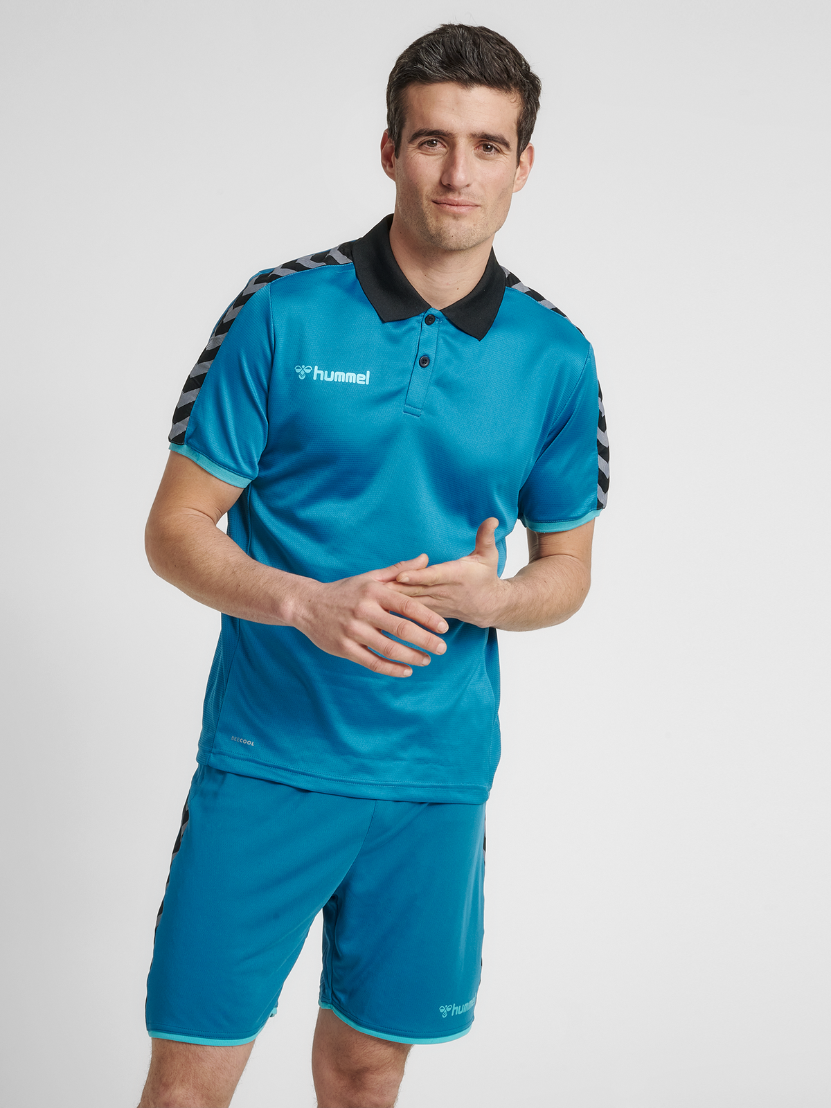 hmlAUTHENTIC FUNCTIONAL POLO