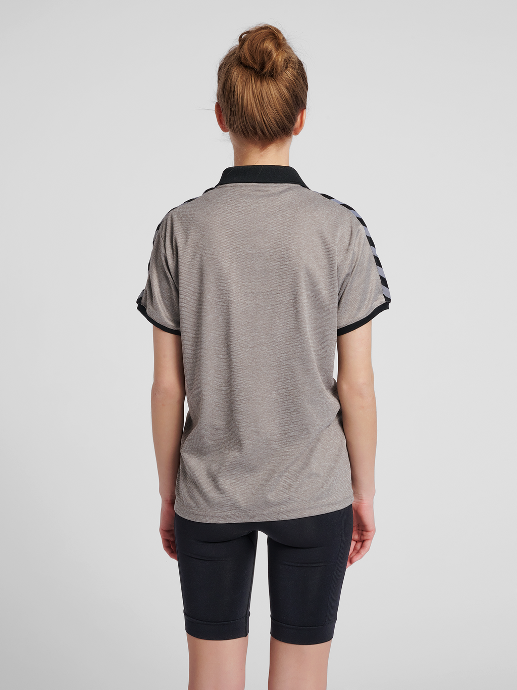 hmlAUTHENTIC WOMAN FUNCTIONAL POLO