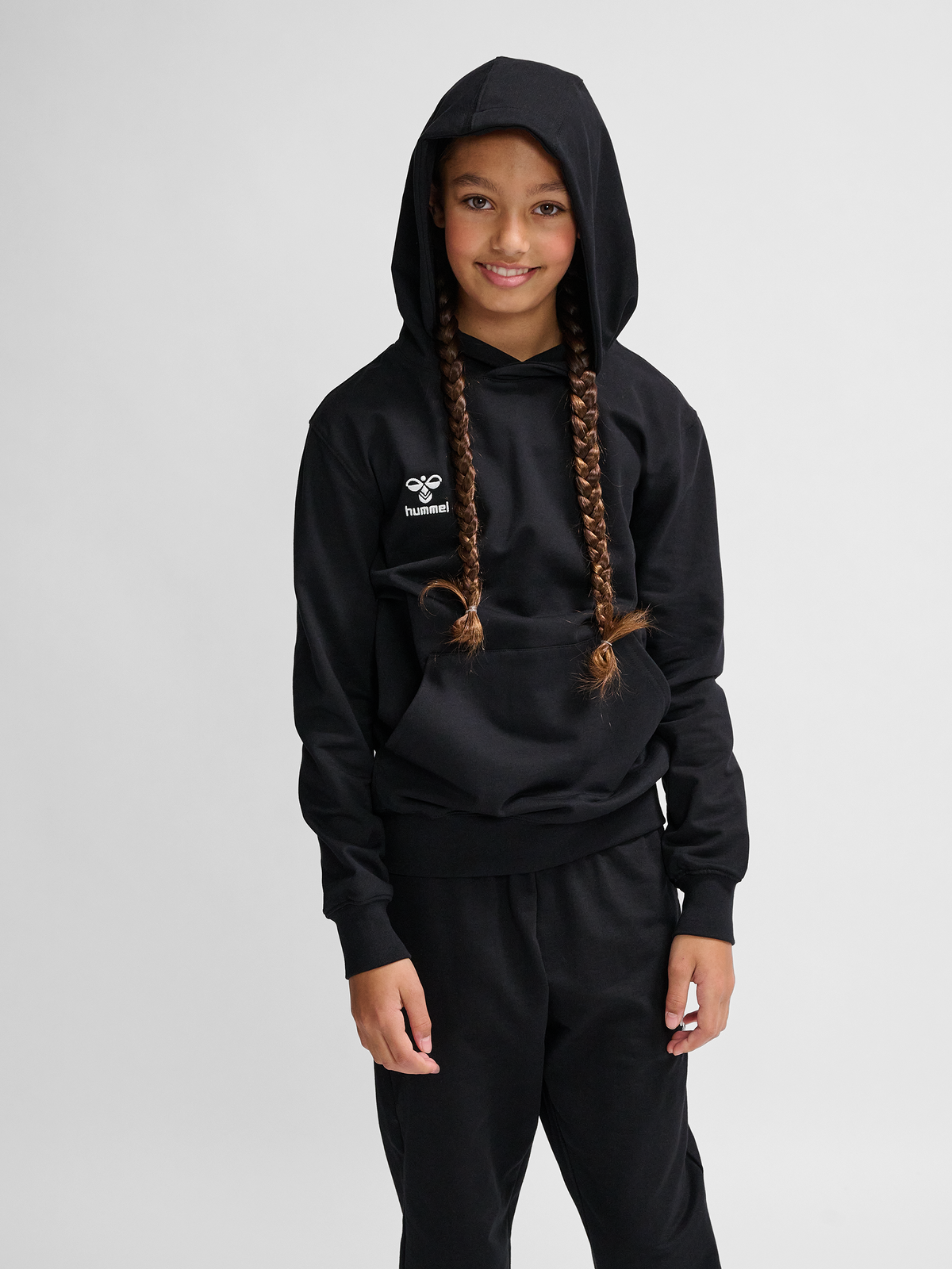 hmlGO 2.0 HOODIE KIDS