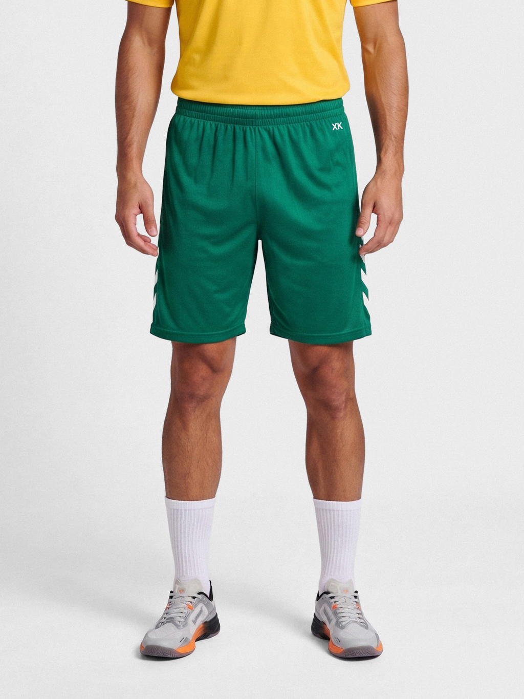 hmlCORE XK POLY SHORTS